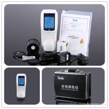NS810 car coating paint spectrophotometer manufacturer